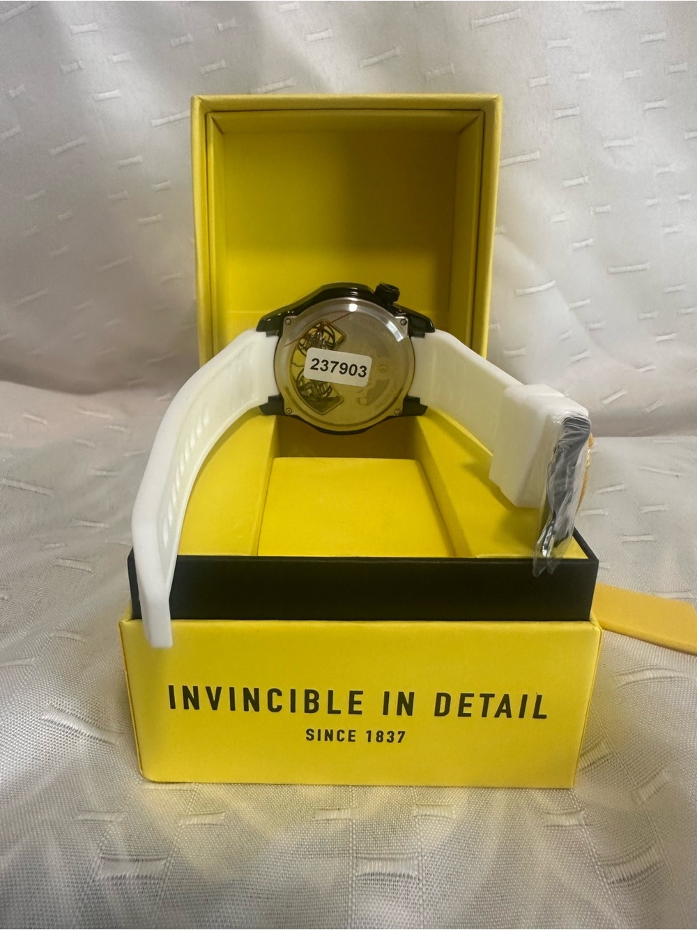 Invicta Specialty Twin-Axis Men's Watch - Picture 5 of 5